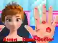 Игра Доктор Анна: Ръце онлайн Игра Доктор Анна: Ръце онлайн