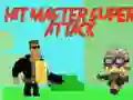 Игра Майстор на удара Супер атака онлайн