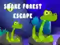 Игра Изход от гората на змии онлайн