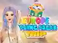 Игра Пролетна ваканция в Европа онлайн Игра Пролетна ваканция в Европа онлайн