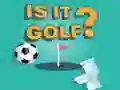 Игра Това ли е голф? онлайн