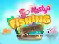Игра Игра за риболов на Настя онлайн Игра Игра за риболов на Настя онлайн