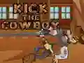 Игра Ш kick за каубоя онлайн Игра Ш kick за каубоя онлайн