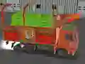 Игра Индийски товарен камион Игра в пристанище Гвадар онлайн