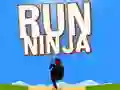 Игра Бягай Нинджа онлайн