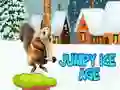 Игра Скочеща Ледена Епоха онлайн Игра Скочеща Ледена Епоха онлайн