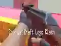 Игра Counter Craft Lego Clash онлайн