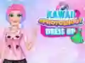 Игра Кавай #Фотосесия Одеване онлайн Игра Кавай #Фотосесия Одеване онлайн