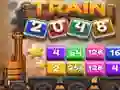 Игра Влак 2048 онлайн Игра Влак 2048 онлайн