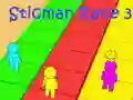 Игра Стикмен Състезание 3D онлайн Игра Стикмен Състезание 3D онлайн