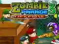 Игра Защита на Парада на Зомбитата 3 онлайн
