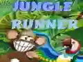 Игра Джунглов бегач онлайн Игра Джунглов бегач онлайн