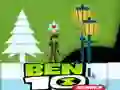 Игра Бен 10 Бегач онлайн Игра Бен 10 Бегач онлайн