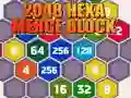 Игра 2048 Хекса Сливане Блок онлайн