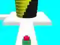 Игра Stacky Tower Break 3D онлайн Игра Stacky Tower Break 3D онлайн
