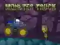 Игра Монстър камион онлайн