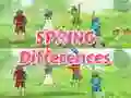 Игра Пролетни Разлики онлайн