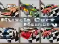Игра Памет за Muscle Cars онлайн Игра Памет за Muscle Cars онлайн