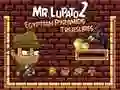 Игра Г-н Лупато 2: Съкровища на египетските пирамиди онлайн Игра Г-н Лупато 2: Съкровища на египетските пирамиди онлайн