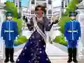 Игра Царски стил за момичета онлайн