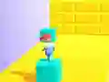 Игра Стек кубчета 3D онлайн