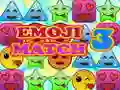 Игра Emoji Match 3 онлайн Игра Emoji Match 3 онлайн