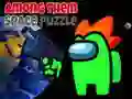 Игра Между Нас: Космическа Пъзел онлайн Игра Между Нас: Космическа Пъзел онлайн