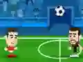 Игра Куклен Футбол - Футбол с Големи Глави онлайн Игра Куклен Футбол - Футбол с Големи Глави онлайн