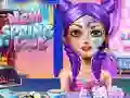 Игра Нов пролетен вид онлайн Игра Нов пролетен вид онлайн