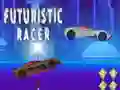 Игра Футуристичен състезател онлайн Игра Футуристичен състезател онлайн