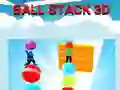 Игра Стек от топки 3D онлайн Игра Стек от топки 3D онлайн