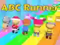 Игра Бегач ABC онлайн Игра Бегач ABC онлайн
