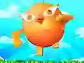 Игра Скочи над птиците онлайн Игра Скочи над птиците онлайн