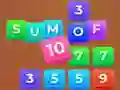 Игра Сума от 10 онлайн Игра Сума от 10 онлайн