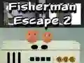 Игра Избягването на Рибаря 2 онлайн Игра Избягването на Рибаря 2 онлайн