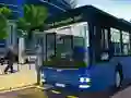 Игра Градски автобус: Превоз на пътници и паркиране 2021 онлайн Игра Градски автобус: Превоз на пътници и паркиране 2021 онлайн
