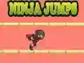 Игра Нинджа Скокове онлайн