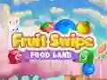 Игра Фруктово Плъзгане ХРАНИТЕЛНА ЗЕМЯ онлайн