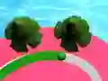 Игра Цветен път 3D онлайн Игра Цветен път 3D онлайн
