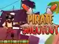 Игра Пиратската стрелба онлайн