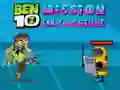Игра Бен 10: Невъзможна Мисия онлайн