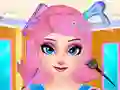 Игра Принцеса: Луда Прическа Предизвикателство онлайн