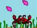 Игра Риба яде риба 2 играчи онлайн