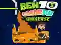 Игра Бен 10: Цветна Вселена онлайн Игра Бен 10: Цветна Вселена онлайн