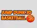 Игра Скок Данка 3D Баскетбол онлайн Игра Скок Данка 3D Баскетбол онлайн