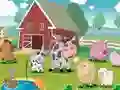 Игра Фермерски Слайд онлайн Игра Фермерски Слайд онлайн
