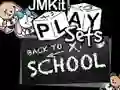 Игра JMKit Игрални Комплекти: Обратно в Училище онлайн Игра JMKit Игрални Комплекти: Обратно в Училище онлайн