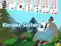 Игра Клондайк Солитар онлайн