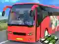 Игра Индийски Симулатор на Автобус в Нагоре 3D онлайн