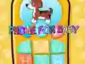 Игра Телефон за бебе онлайн Игра Телефон за бебе онлайн